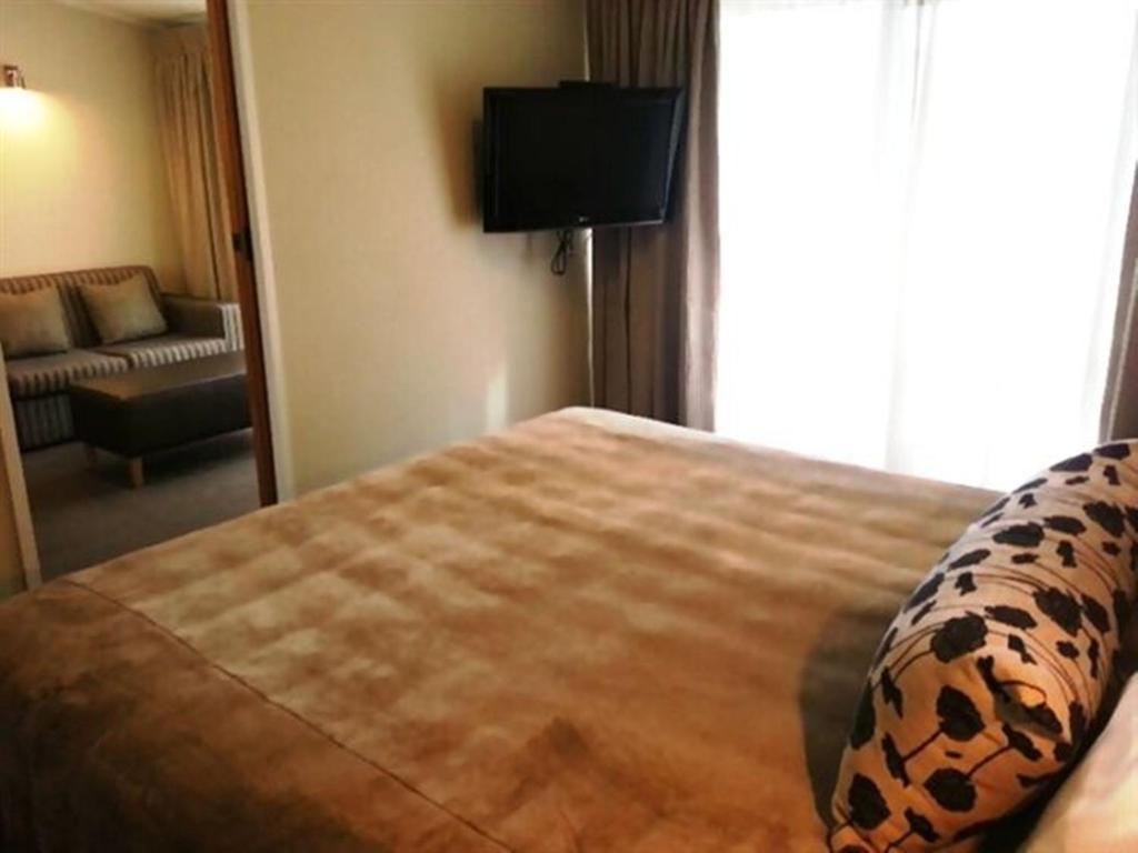 Marineland Motel Napier Zimmer foto